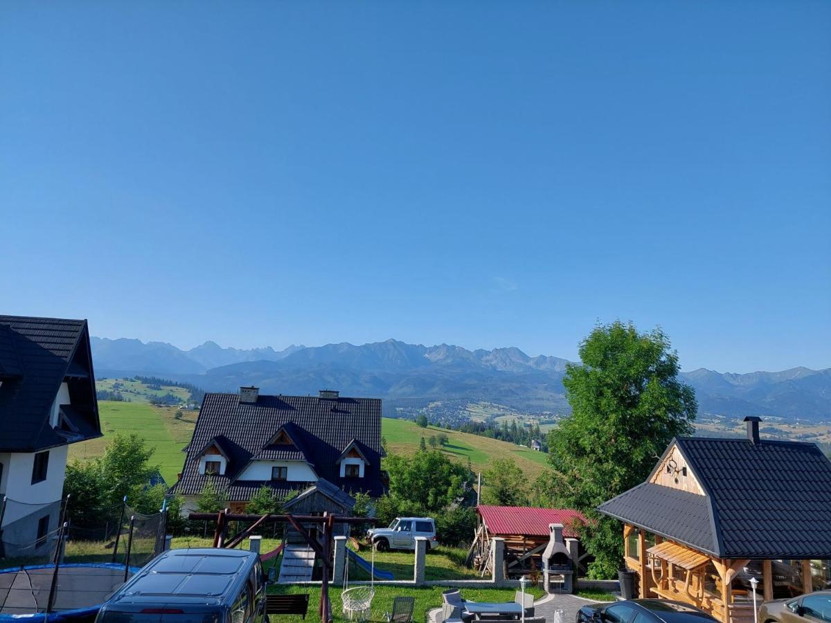 Noclegi Emma - Pokoje Goscinne Gliczarów Habitación foto